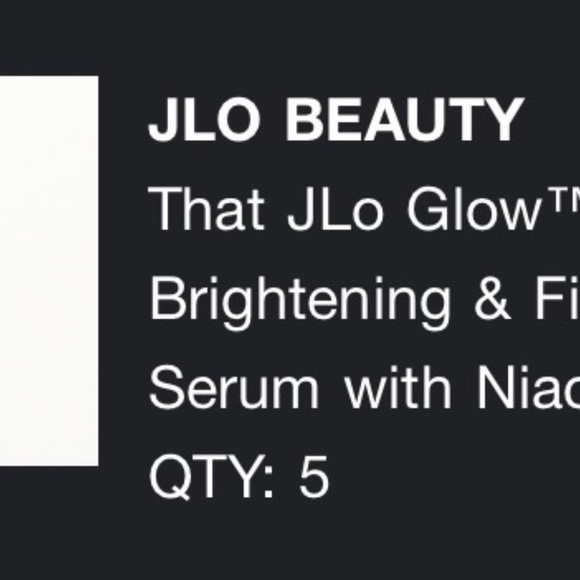 NIB JLO Glow Mini $3 Mega Drop Ipsy Price! 0.17 oz – Ships 1–2 Weeks - Picture 4 of 5